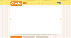 Desktop Screenshot of lojagaucha.com.br